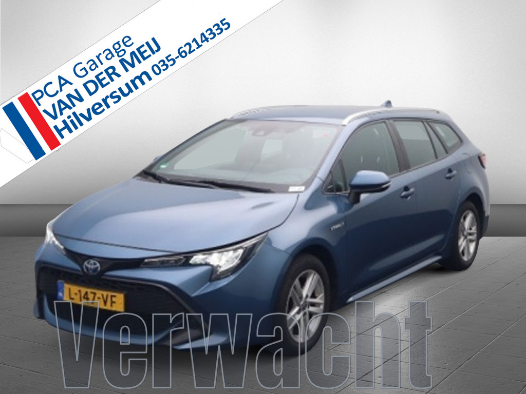 Toyota Corolla Touring Sports 1.8 Hybrid Business