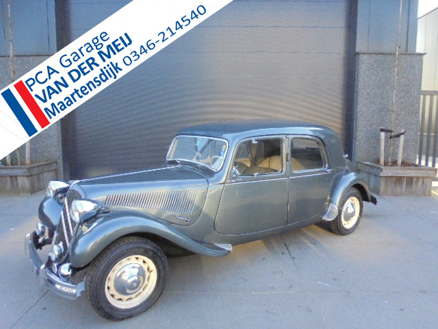 Citroën Traction Avant 11 BN