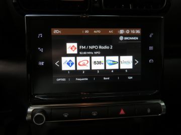 Citroën C3 Aircross