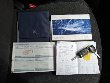 Peugeot Partner