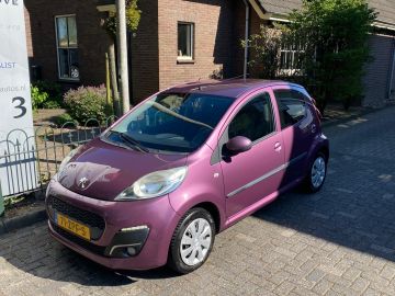 Peugeot 107