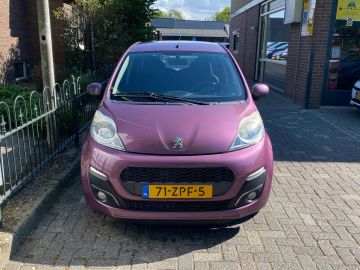 Peugeot 107