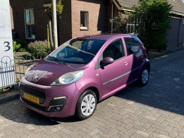 Peugeot 107