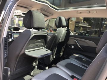 Citroën Grand C4 Spacetourer