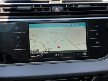 Citroën Grand C4 Spacetourer