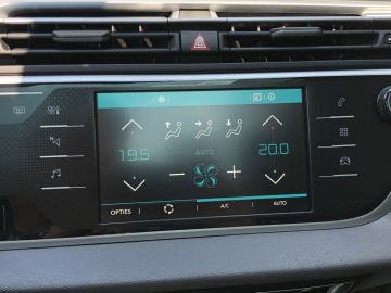 Citroën Grand C4 Spacetourer