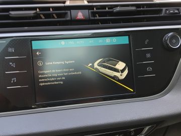 Citroën Grand C4 Spacetourer