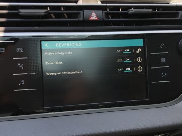 Citroën Grand C4 Spacetourer