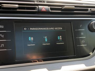 Citroën Grand C4 Spacetourer