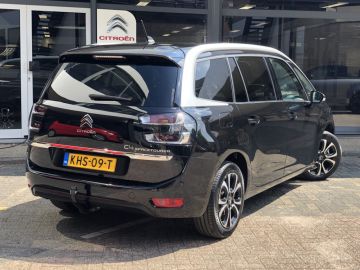 Citroën Grand C4 Spacetourer
