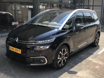 Citroën Grand C4 Spacetourer