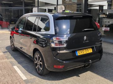 Citroën Grand C4 Spacetourer