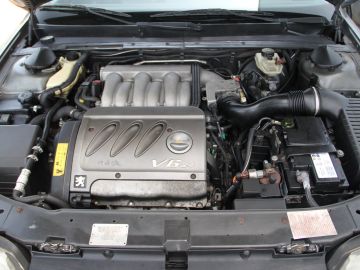 Peugeot 605