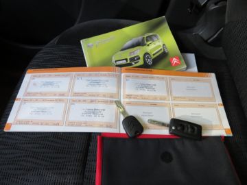 Citroën C3 Picasso