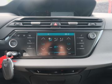 Citroën C4 Spacetourer