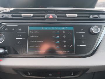 Citroën C4 Spacetourer