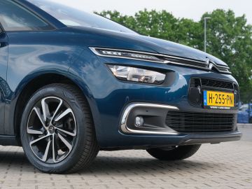 Citroën C4 Spacetourer