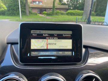Mercedes-Benz B-Klasse