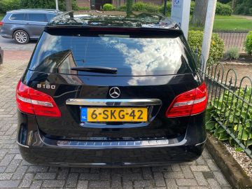 Mercedes-Benz B-Klasse