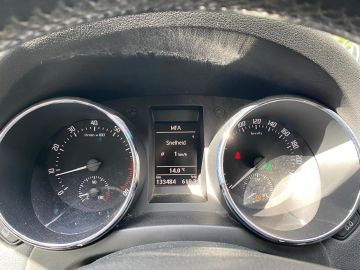 Škoda Yeti