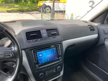 Škoda Yeti