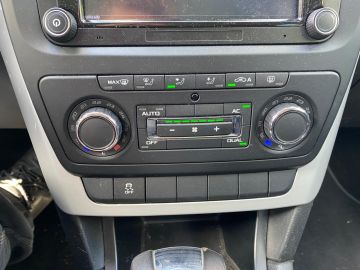 Škoda Yeti