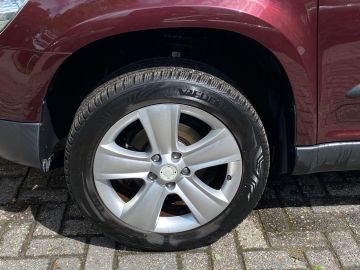 Škoda Yeti