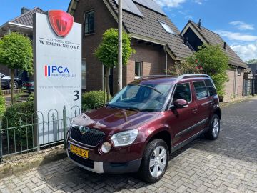 Škoda Yeti
