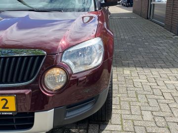 Škoda Yeti