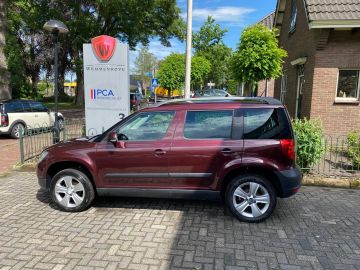 Škoda Yeti