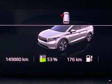 Škoda Enyaq IV