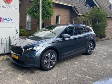 Škoda Enyaq IV
