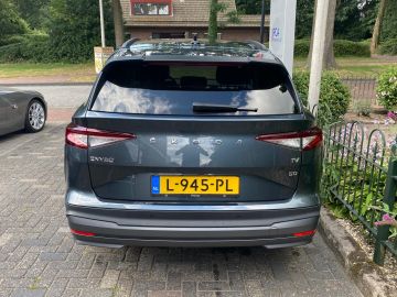 Škoda Enyaq IV