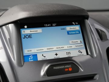 Ford Tourneo Connect