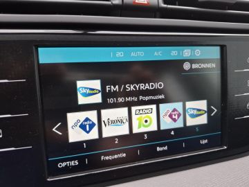 Citroën Grand C4 Spacetourer