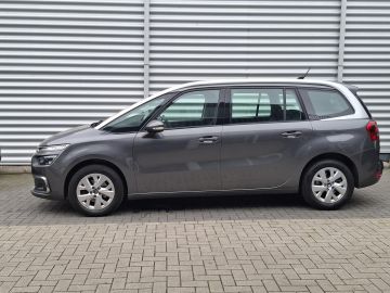Citroën Grand C4 Spacetourer