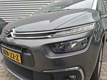 Citroën Grand C4 Spacetourer