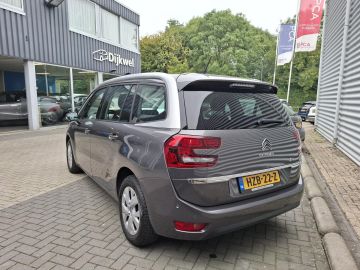 Citroën Grand C4 Spacetourer