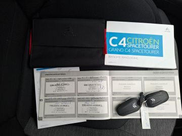 Citroën Grand C4 Spacetourer