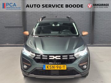 Dacia Sandero Stepway