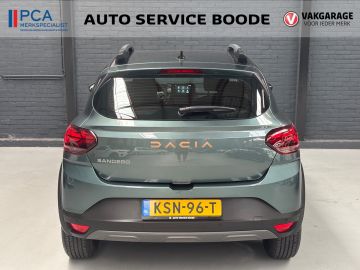 Dacia Sandero Stepway