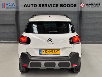 Citroën C3 Aircross