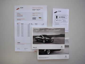 Peugeot RCZ