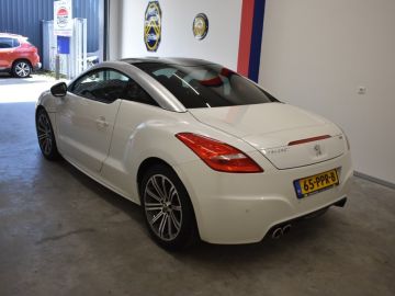 Peugeot RCZ