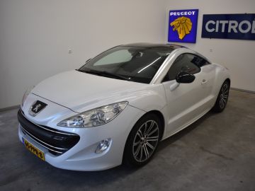 Peugeot RCZ
