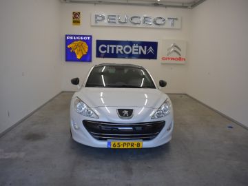 Peugeot RCZ