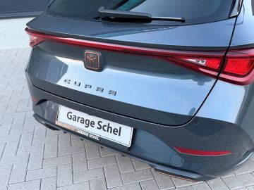 CUPRA Leon Sportstourer