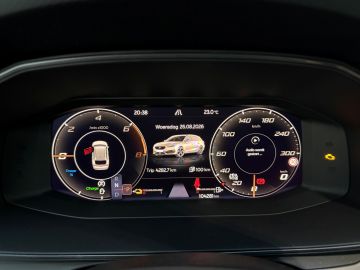 CUPRA Leon Sportstourer