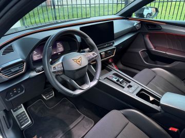 CUPRA Leon Sportstourer