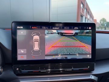 CUPRA Leon Sportstourer